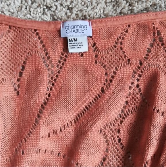 Cropped Cardigan - Picture 2 of 4